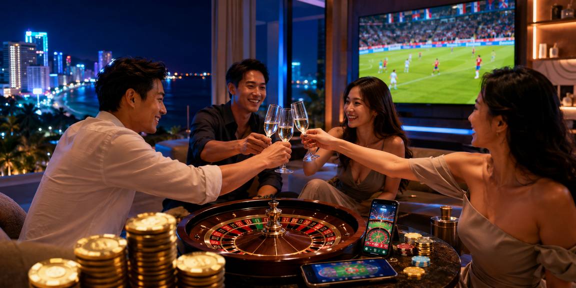 bmw55 casino app visual